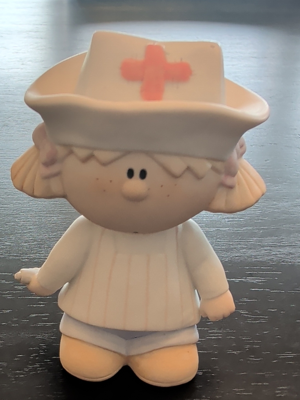Bumpkins by Fabrizio Porcelain Nurse Vintage